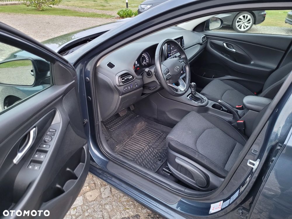 Hyundai i30 1.0 T-GDI DCT EDITION 30+ - 5