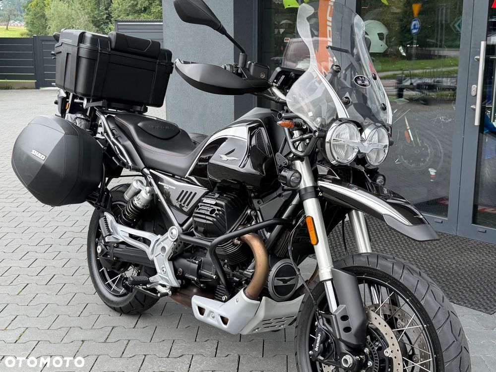Moto Guzzi V85 - 21