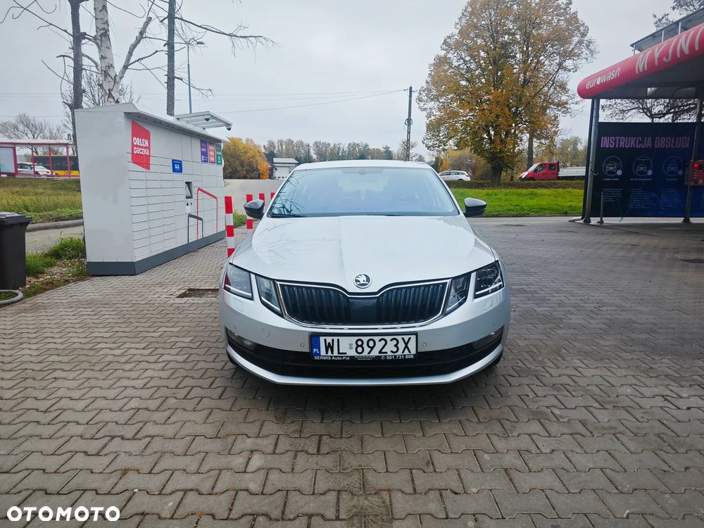 Skoda Octavia 2.0 TSI 4x4 Style DSG - 9