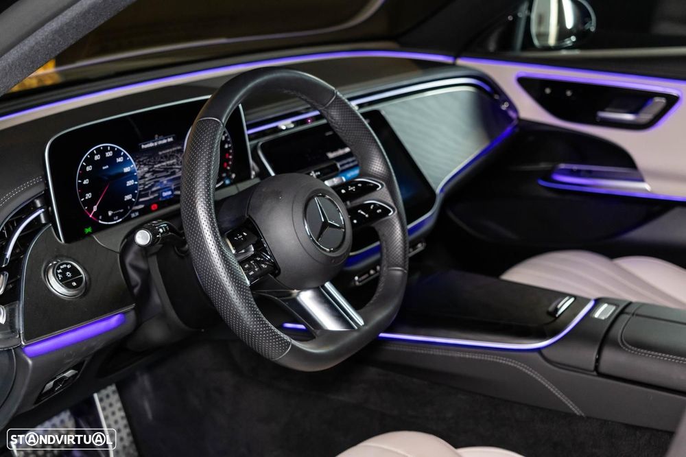 Mercedes-Benz E 300 de - 29