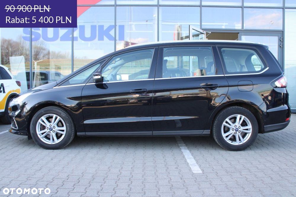 Ford Galaxy - 8