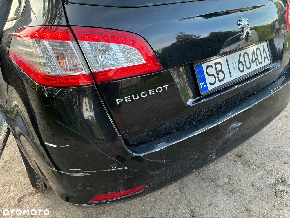 Peugeot 508 1.6 T Allure - 9