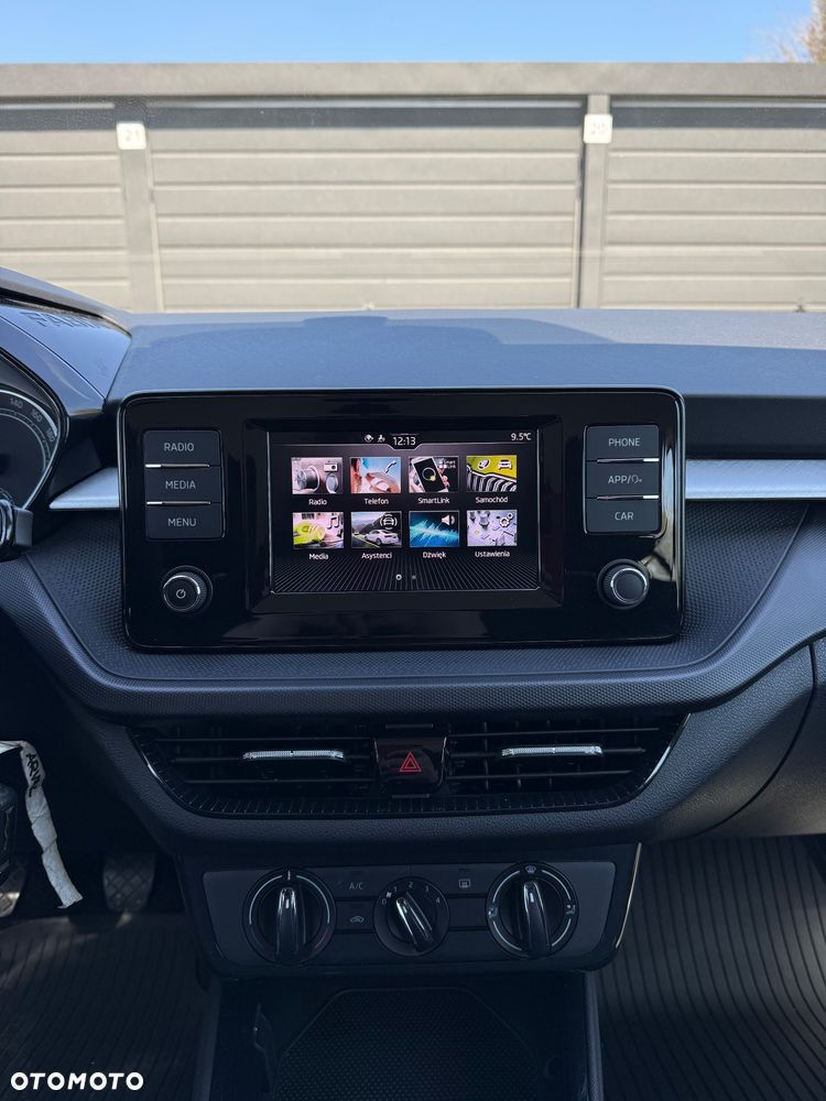 Skoda Fabia 1.0 MPI Active - 26