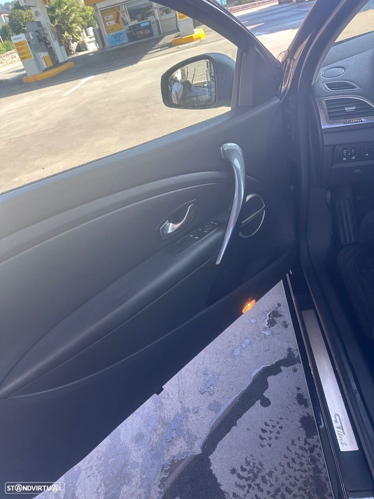 Renault Mégane Coupe 1.5 dCi GT Line EDC - 26