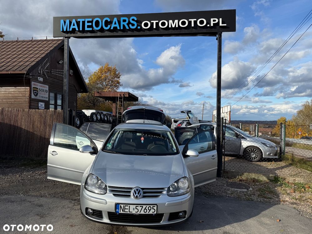 Volkswagen Golf V 1.6 Sportline - 11