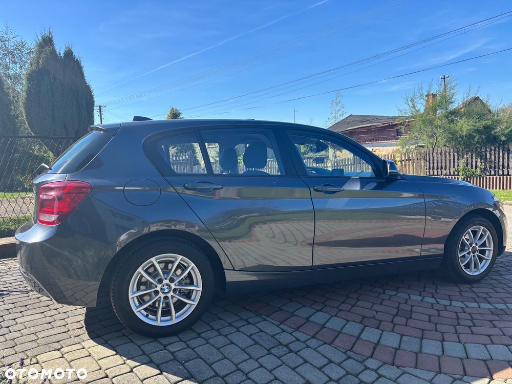 BMW Seria 1 118d - 16