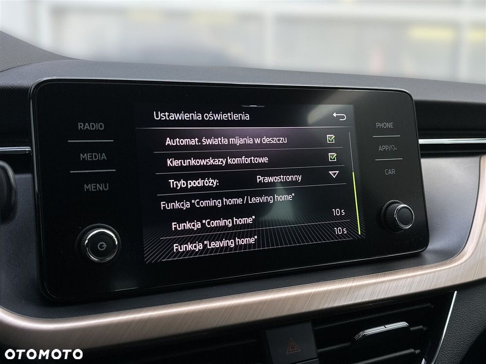 Skoda Scala 1.0 TSI Style - 28