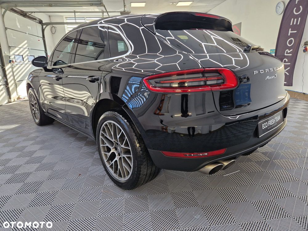 Porsche Macan S PDK - 4