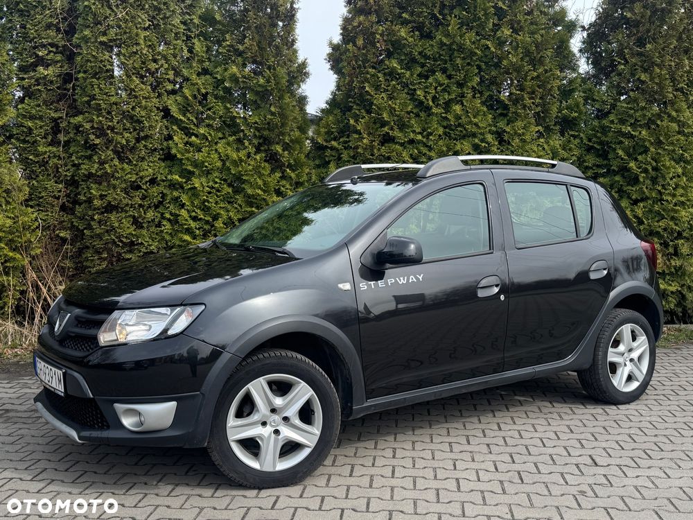 Dacia Sandero Stepway 0.9 TCe Laureate - 2