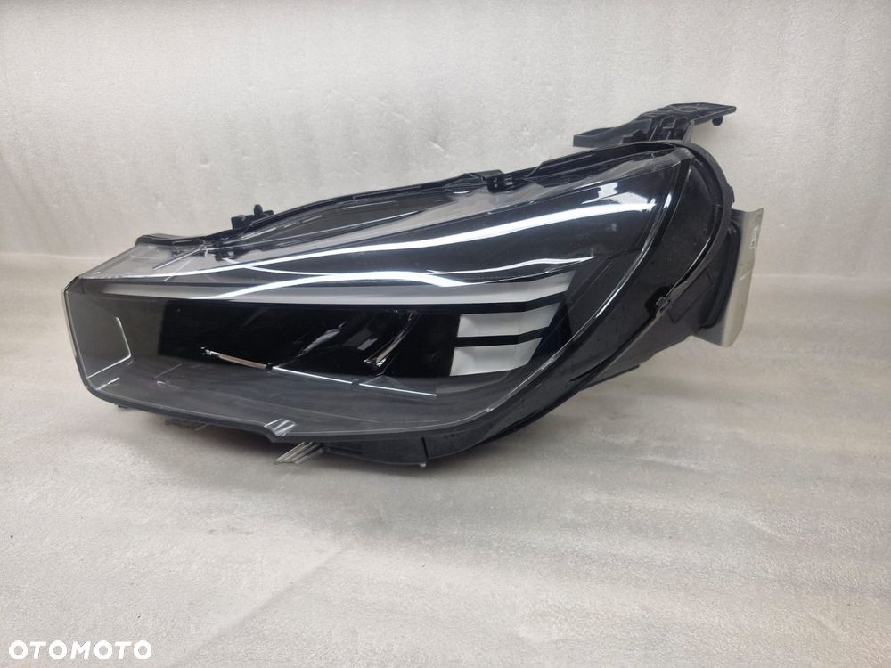 OPEL CORSA F LIFT FULL LED LAMPA LEWA PRZÓD 9851263780 - 2
