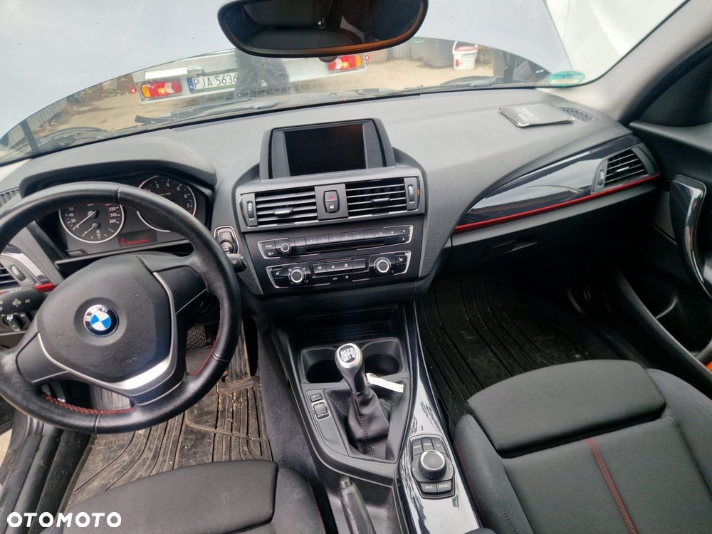 BMW Seria 1 118i Sport Line - 5