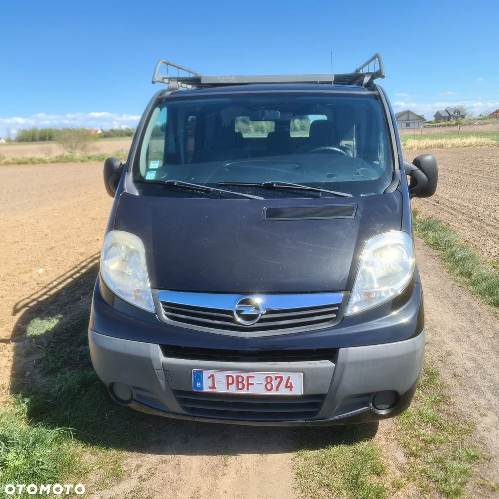 Opel VIVARO 6-OSOBOWY - 5