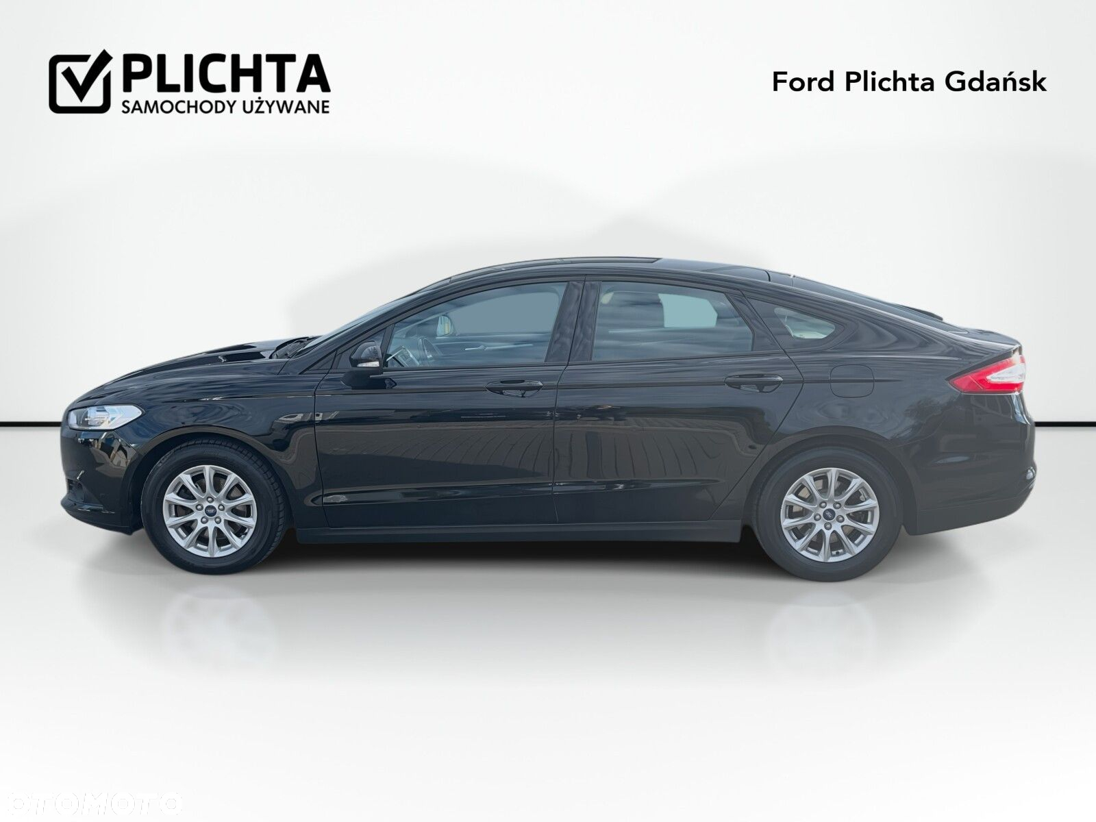 Ford Mondeo - 8