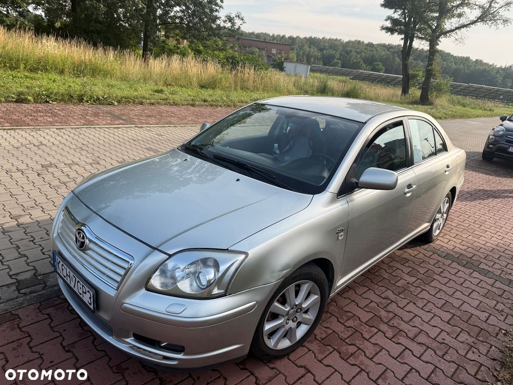 Toyota Avensis 2.0 D-4D Sol - 5