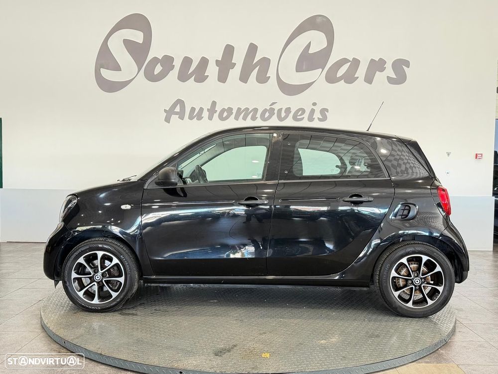 Smart ForFour 0.9 Passion 90 - 9
