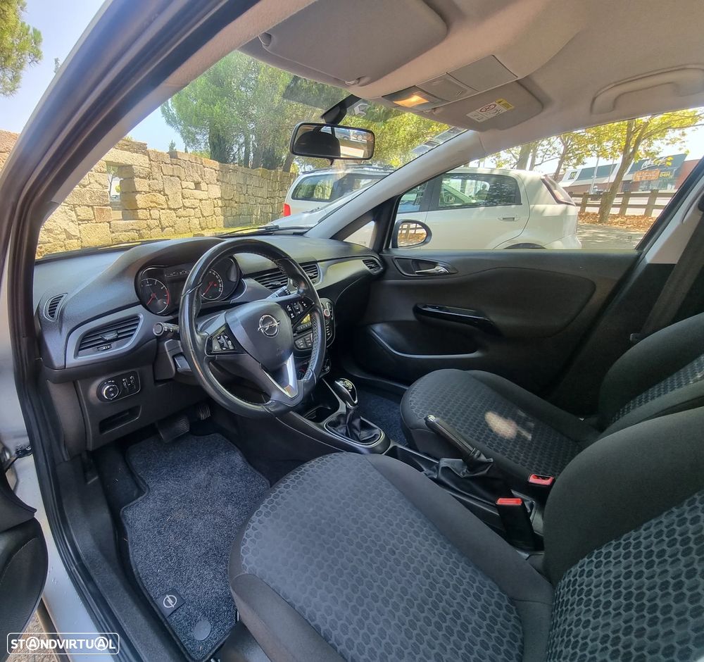 Opel Corsa 1.4 Enjoy Easytronic - 18
