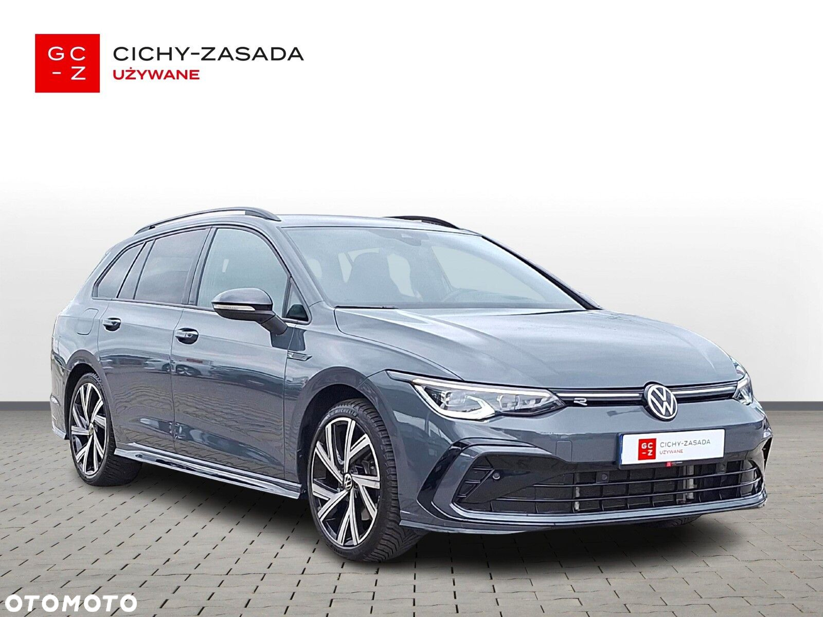 Volkswagen Golf VIII 2.0 TSI Style DSG - 3