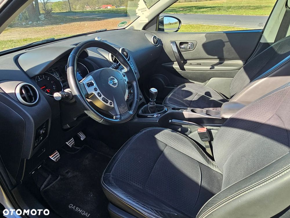 Nissan Qashqai 2.0 I-Way - 16
