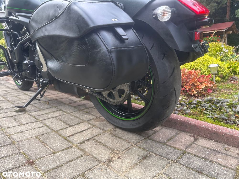 Kawasaki Vulcan - 21