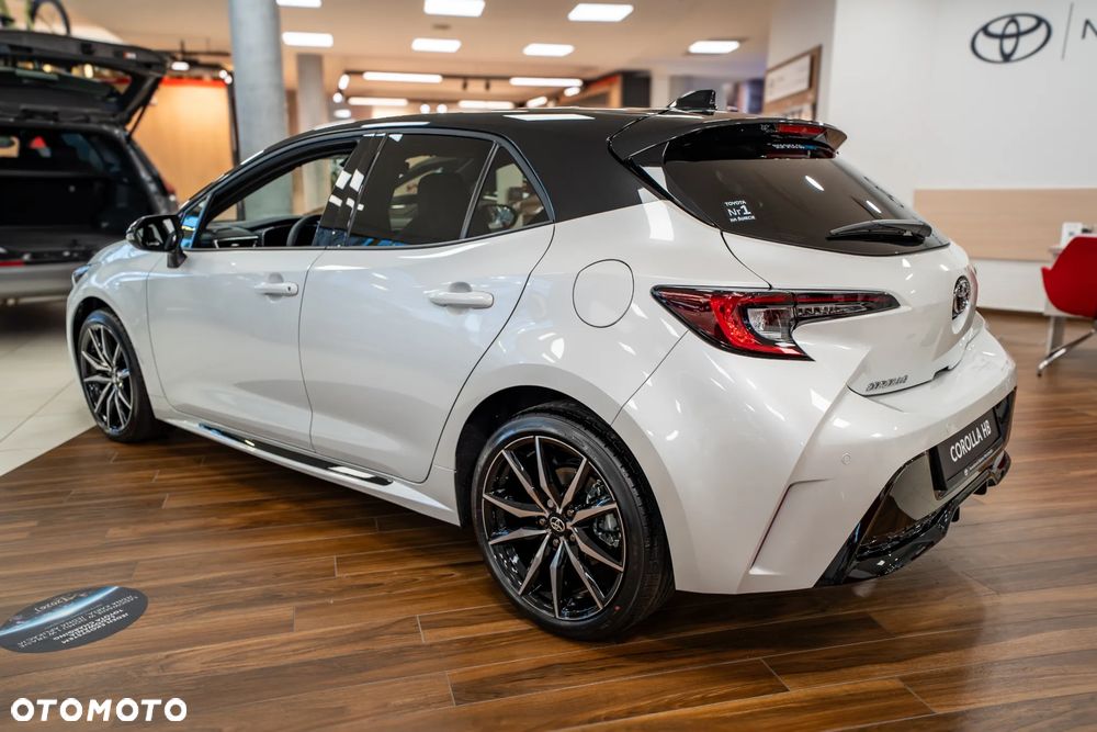 Toyota Corolla 1.8 Hybrid GR Sport - 7