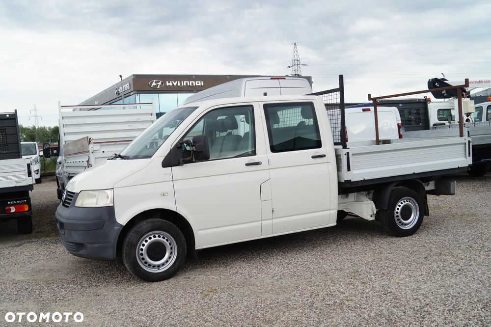 Volkswagen Ttransporter - 1