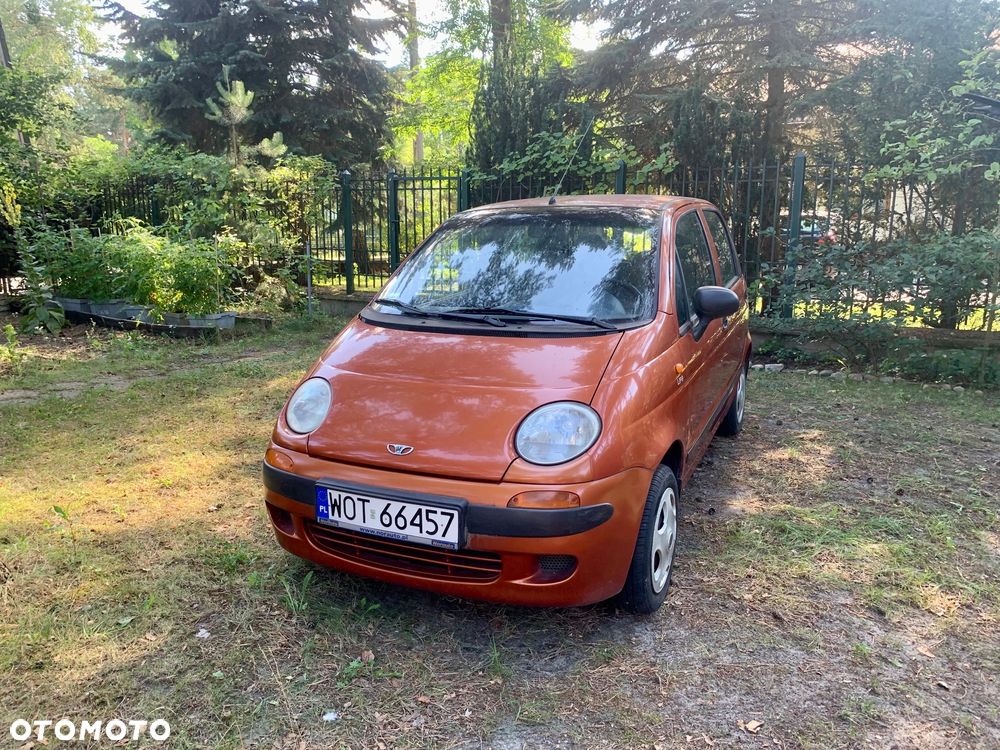 Daewoo Matiz Life - 1