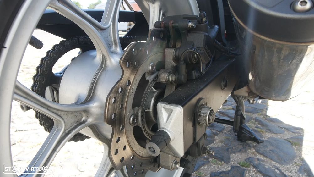 Honda Integra NC700D  DCT - 15