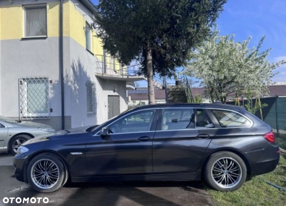BMW Seria 5 - 3