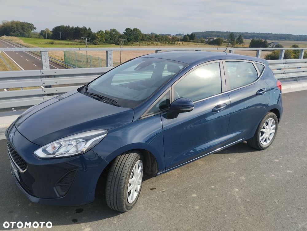 Ford Fiesta - 1