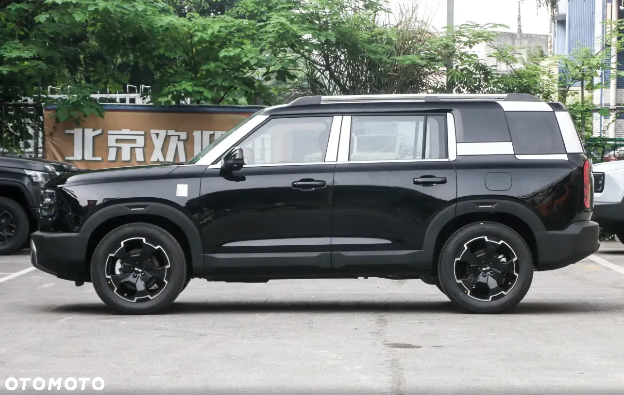 Baic BJ30 BJ30e 1.5T DHT 4x4 HEV - 3