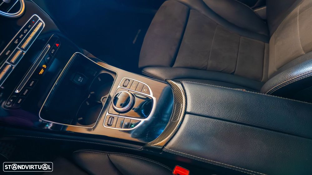 Mercedes-Benz GLC 250 d Coupé AMG Line 4-Matic - 18