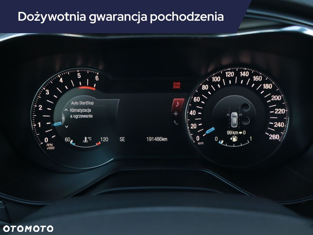 Ford Mondeo SW - 13