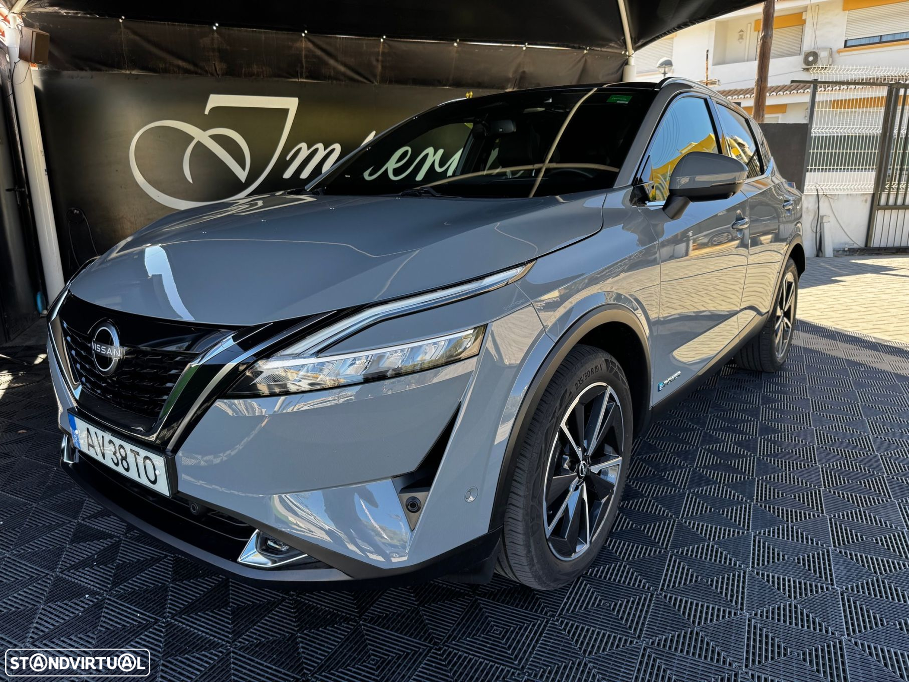 Nissan Qashqai 1.5 e-Power Tekna TT+SKY - 24