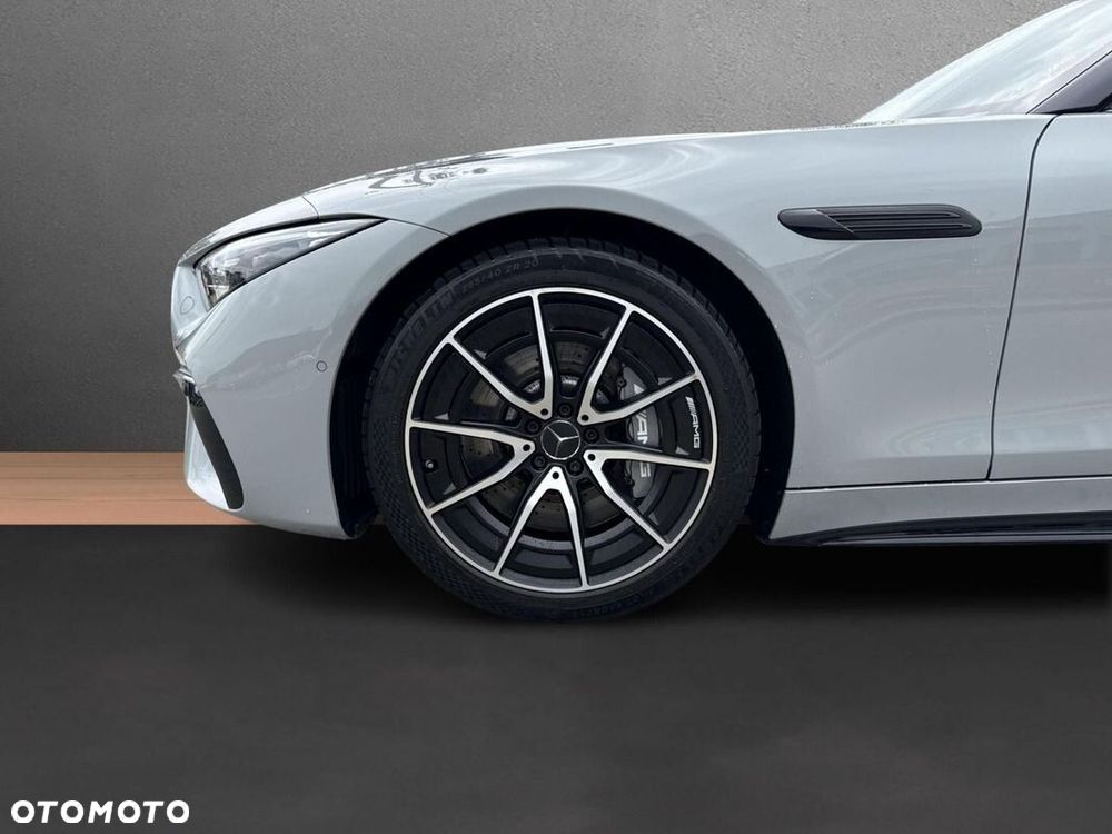 Mercedes-Benz SL AMG 43 - 20