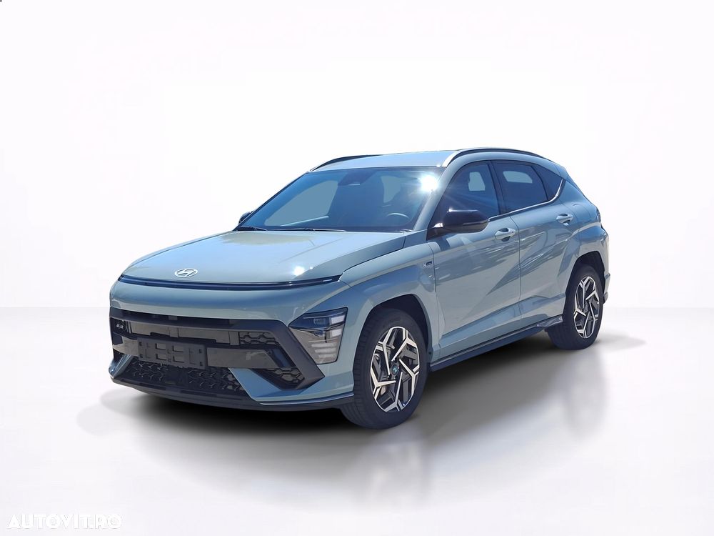 Hyundai KONA 1.6 T-GDI N Line - 2