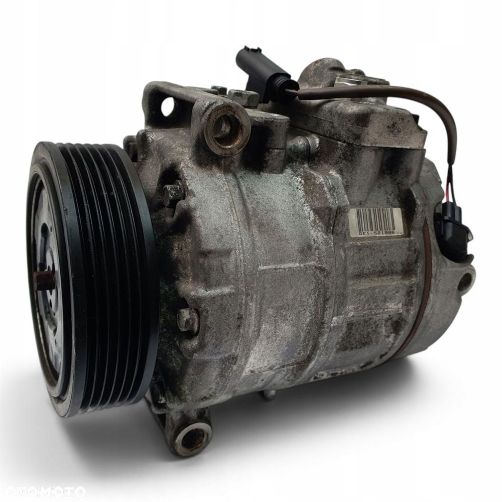 SPRĘŻARKA KLIMATYZACJI BMW E90 M3 4.0 V8 6933174 - 1