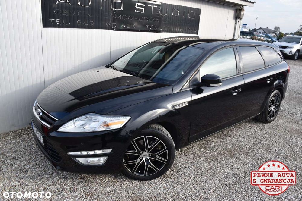 Ford Mondeo 2.0 TDCI Champions Edition