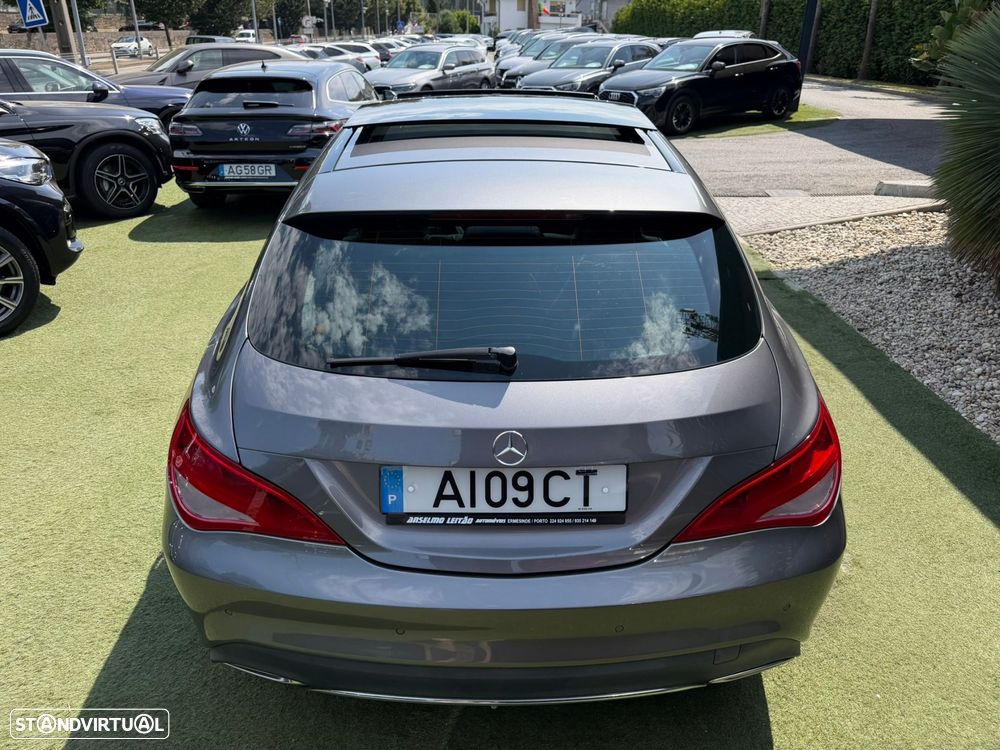 Mercedes-Benz CLA 180 d Shooting Brake Urban - 11
