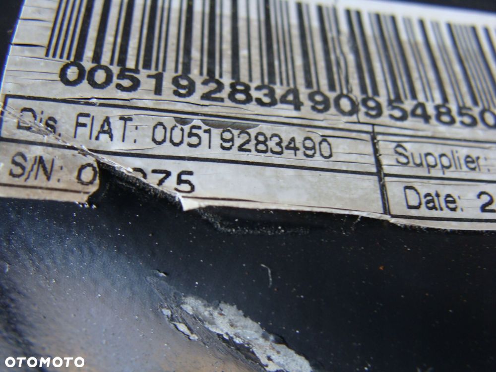 sanki belka zawieszenia fiat panda iii 4x4 00519283490 !! - 4