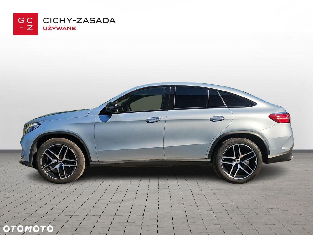 Mercedes-Benz GLE - 8