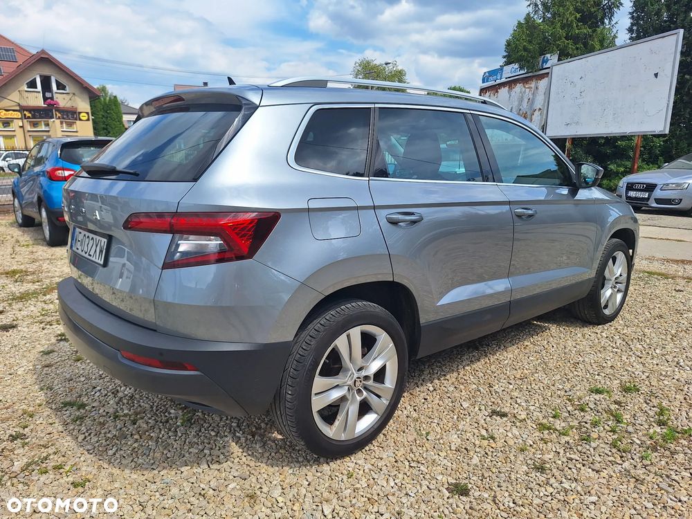 Skoda Karoq 1.5 TSI ACT 4x2 Style DSG - 10
