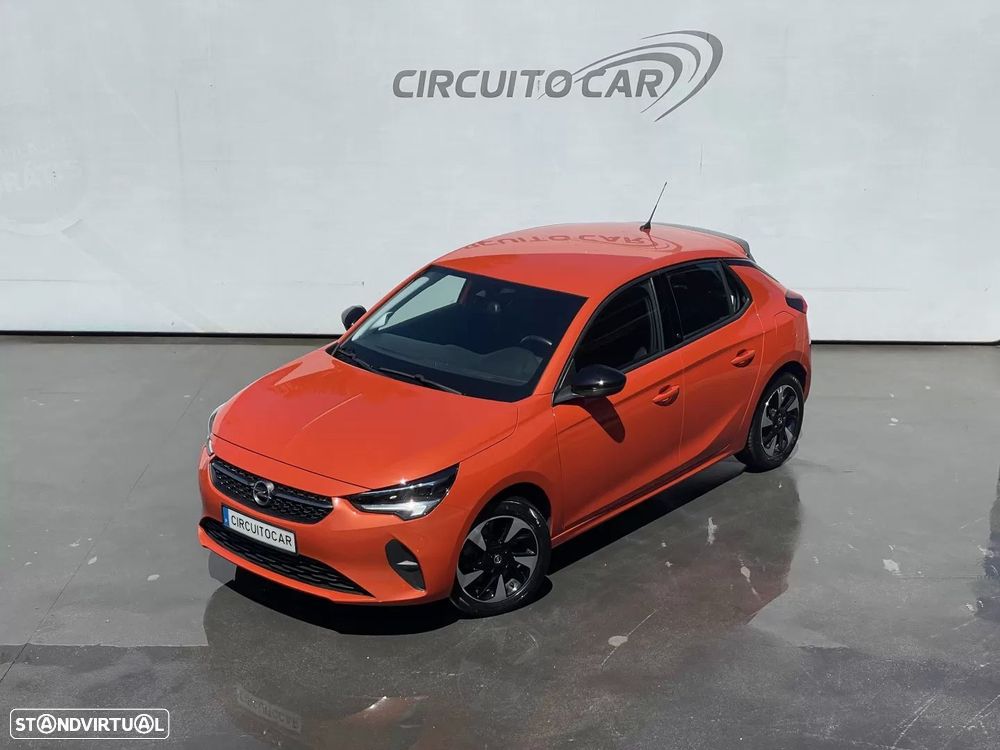 Opel Corsa-e 50 kWh Edition — fotografia 7