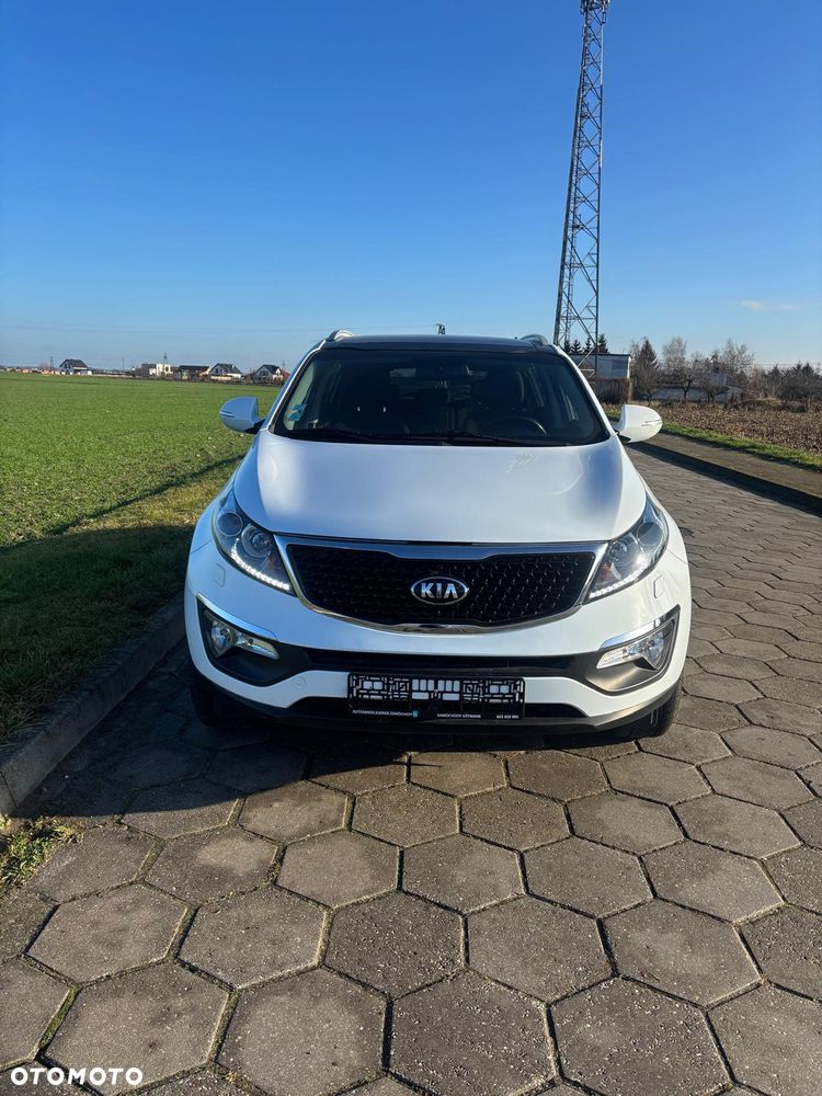 Kia Sportage 1.7 CRDI 2WD ISG Dream-Team Edition - 3