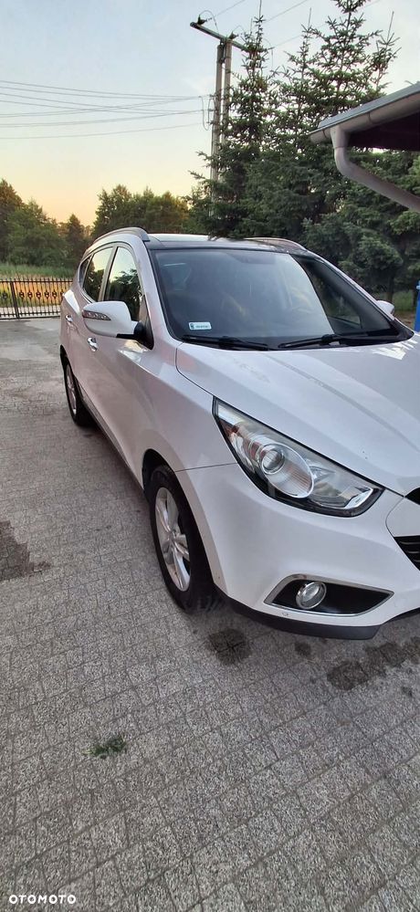 Hyundai ix35 1.7 CRDi Classic 2WD - 1