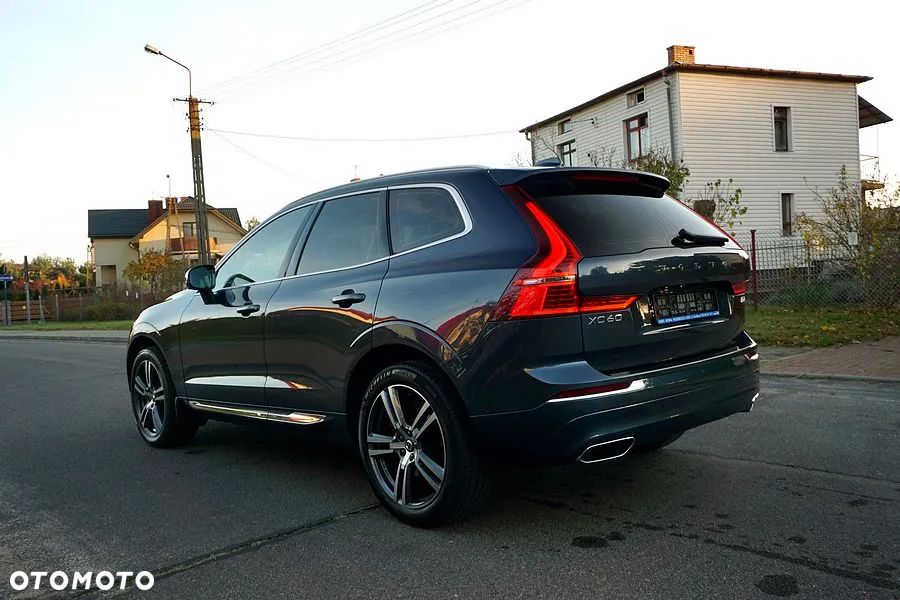Volvo XC 60 D4 Inscription - 11