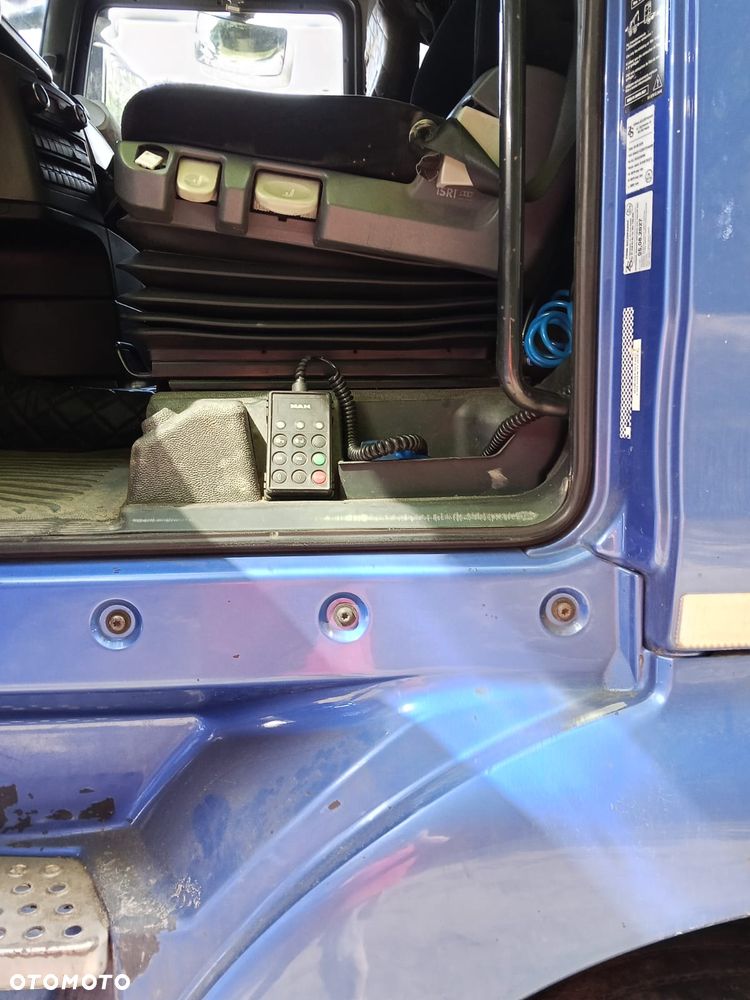 MAN TGX 26.440 - 8