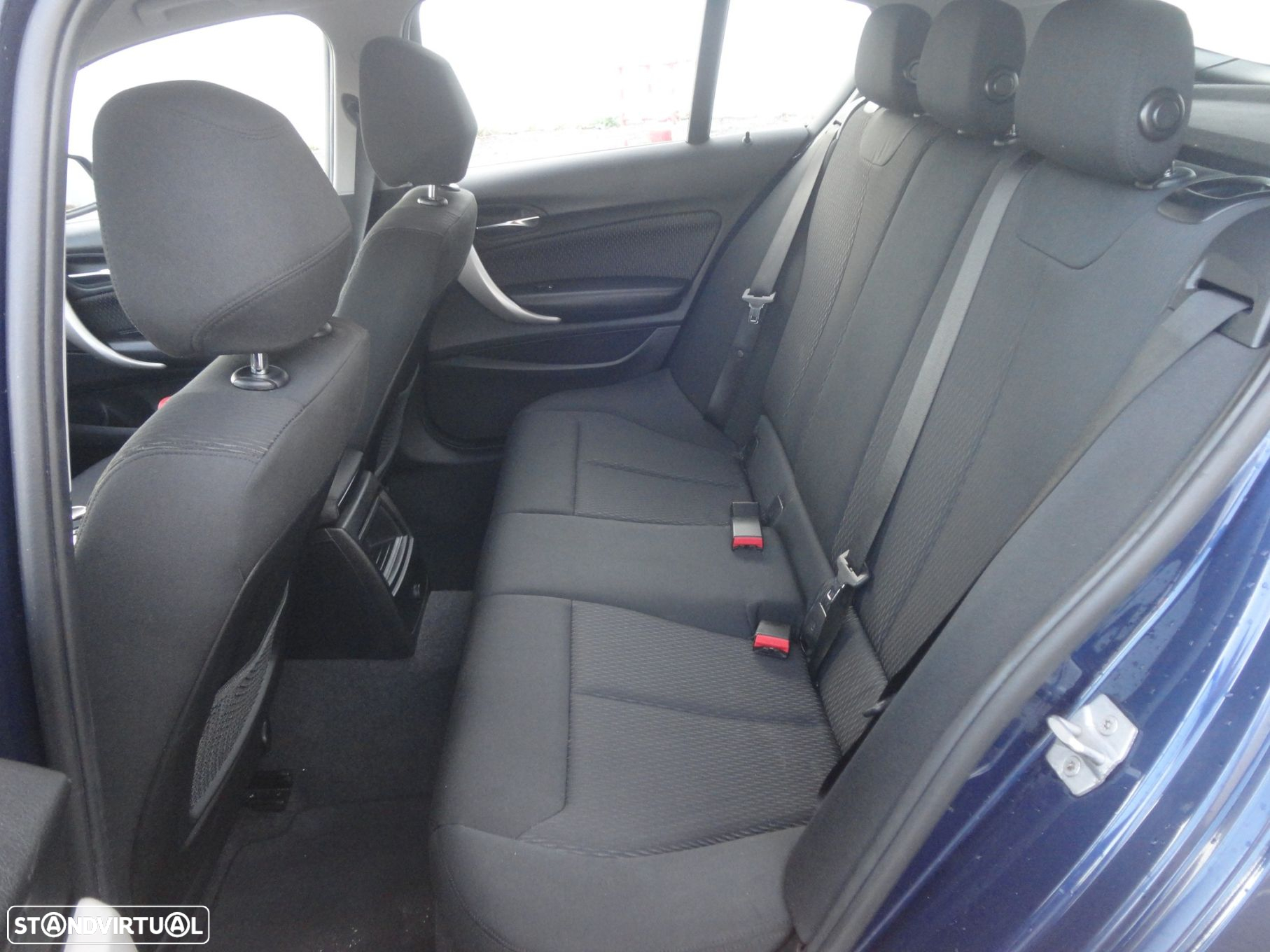 BMW 116 d Aut. Advantage - 15