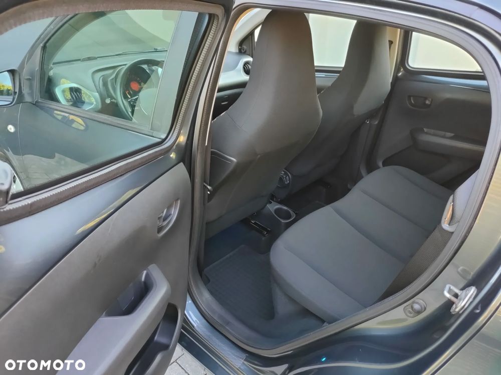 Citroën C1 AIRSCAPE VTi 68 Feel Edition - 12