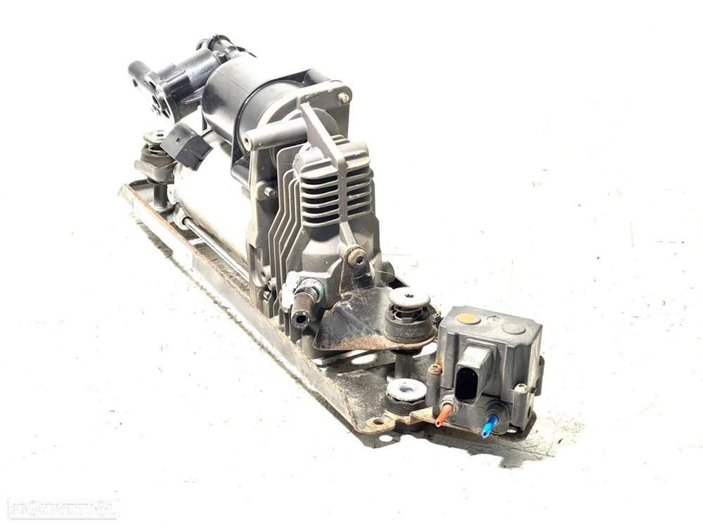 Compressor da Suspensão Pneumática BMW 5 Touring (E61) 37106785505 - 4