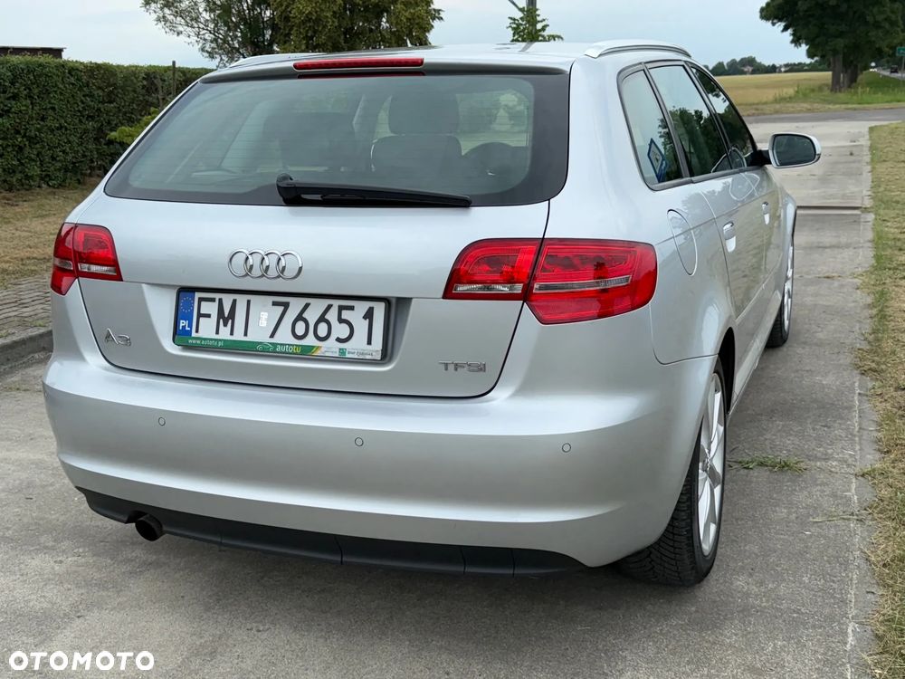 Audi A3 Sportback - 4